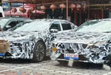 Mazda 6e Mulai Uji Jalan, Tanda Segera Hadir dengan Teknologi Terbaru?