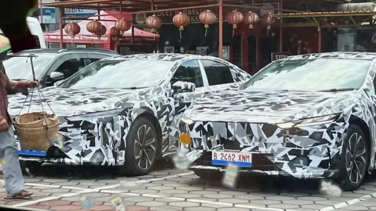 Mazda 6e Mulai Uji Jalan, Tanda Segera Hadir dengan Teknologi Terbaru?