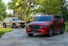 Mazda Berikan Potongan Harga Besar untuk CX-5 dan CX-8, Simak Daftar Diskon Terbarunya!