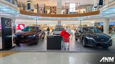 Mazda Gelar Year End Sale di 5 Mal Besar, Hadirkan Promo Spesial Akhir Tahun 2025