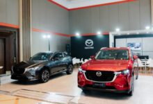 Mazda Ungkap Strategi Otomotif 2026: Rencana SUV Baru dan Investasi Besar Terkuak