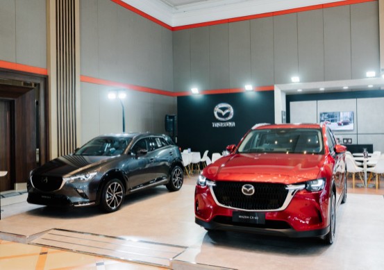 Mazda Ungkap Strategi Otomotif 2026: Rencana SUV Baru dan Investasi Besar Terkuak
