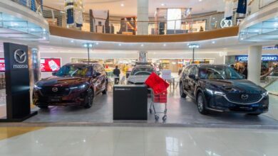 Mazda YES! By Mazda Hadir di 5 Mall Jabodetabek, Tawarkan Promo Akhir Tahun Menarik