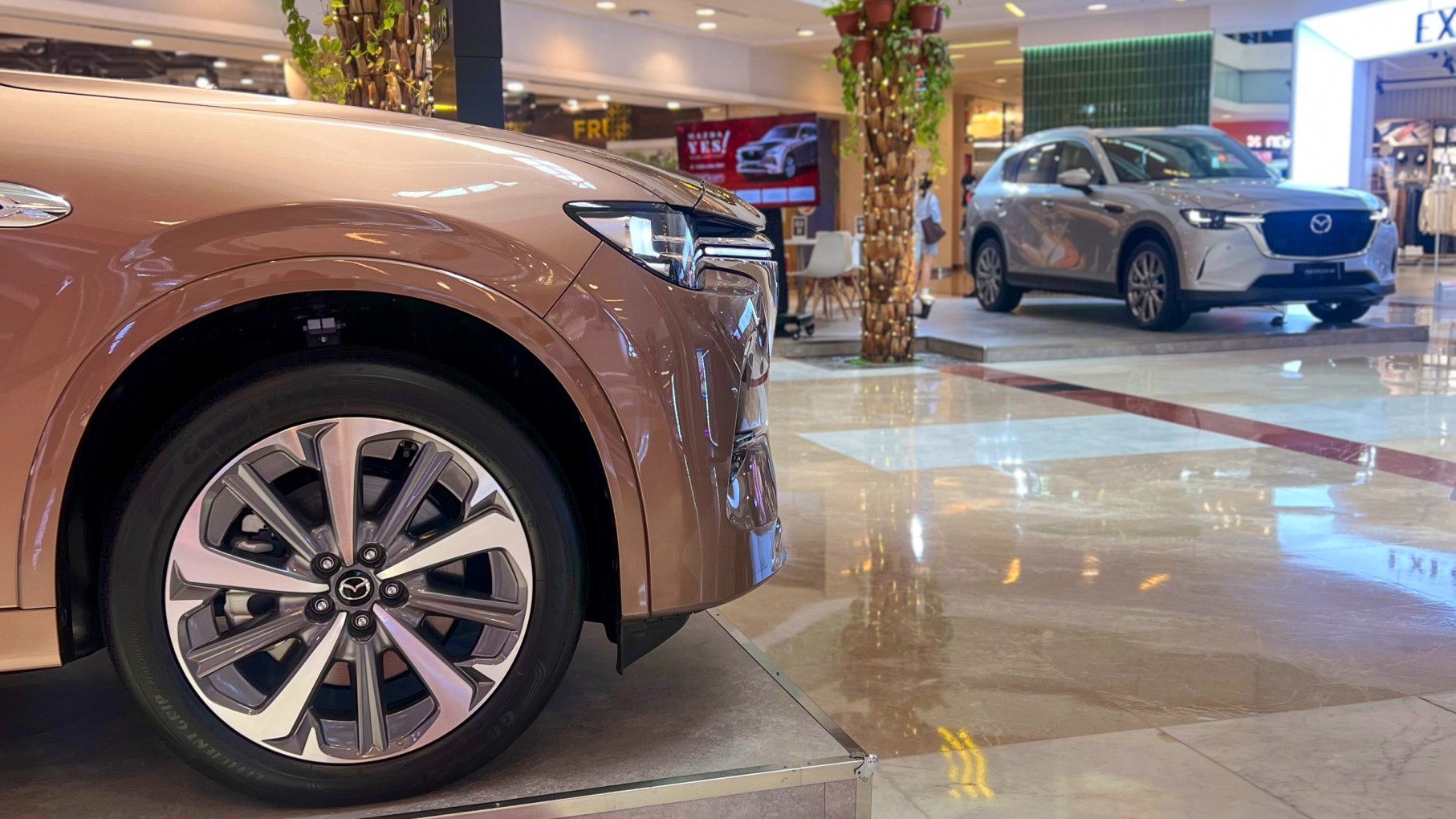 Mazda Year-End Sale Meriahkan Pusat Perbelanjaan Jabodetabek, Intip Promo Terbaiknya!