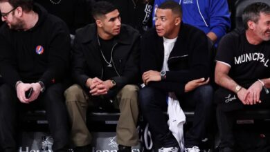 Mbappé Dikabarkan Tiba di Rabat Jelang Laga Seru Timnas Afrika Kompetisi CAN 2025