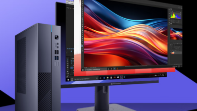 Mechrevo S500 Desktop Hadir dengan i5-14450HX, RAM 16GB DDR5 & SSD 512GB dalam Chassis 8L