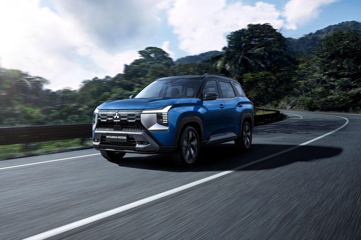 Melanjutkan Momentum ASEAN, Mitsubishi Luncurkan All-New Destinator di Vietnam