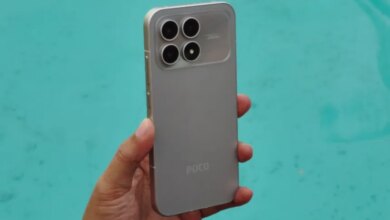 Melihat Desain POCO F8 Pro: Minimalis dengan Sentuhan Audio BOSE Berkualitas