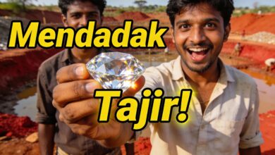 Mendadak Tajir! Dua Pria India Temukan Berlian 15,34 Karat Senilai Nyaris Rp 1 M
