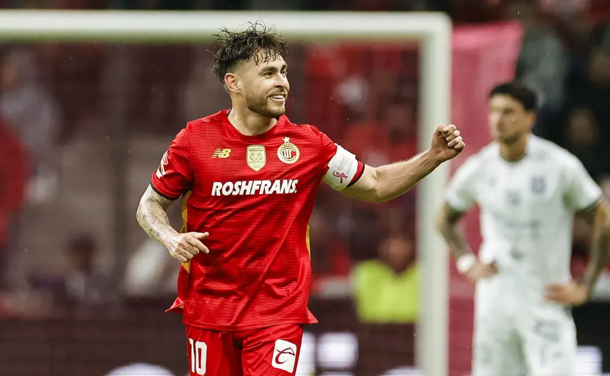 Mengapa Jesús 'Canelo' Angulo Absen dalam Laga Rayados vs Toluca? Analisis Lengkap