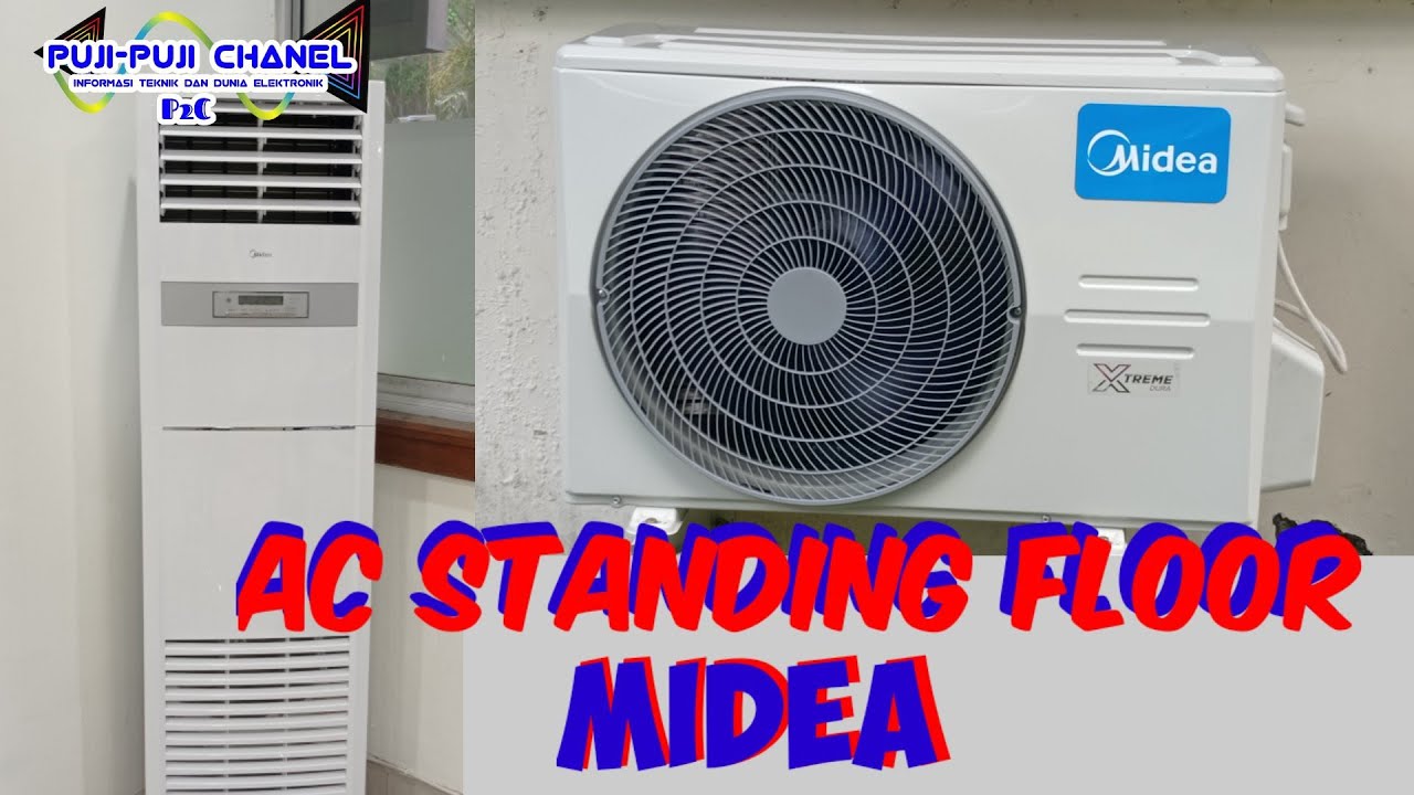 Mengenal 4 Jenis AC Komersial Efisien untuk Kantor dan Penginapan yang Perlu Dicoba!