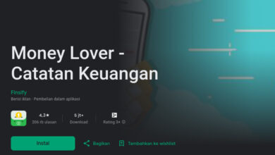 Mengenal Aplikasi Money Lovers: Manfaat dan Keunggulan untuk Atur Keuangan Anda