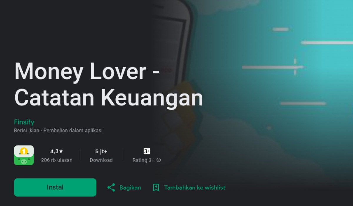 Mengenal Aplikasi Money Lovers: Manfaat dan Keunggulan untuk Atur Keuangan Anda