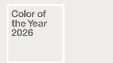 Mengenal Cloud Dancer: Nuansa Putih Elegan yang Jadi Tren Warna Terkini PANTONE