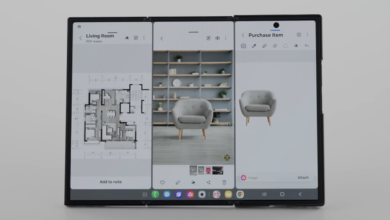 Mengenal Detil Samsung Galaxy Z TriFold dengan Layar Fleksibel Tiga Lipatan yang Canggih