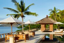 Mengenal Fasilitas Mewah di Amankila dan Estimasi Tarif Menginap Per Malam