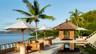 Mengenal Fasilitas Mewah di Amankila dan Estimasi Tarif Menginap Per Malam