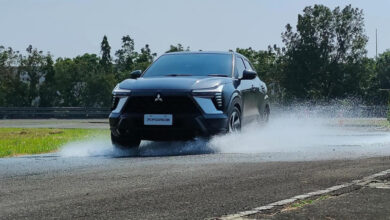 Mengenal Fitur Drive Mode Wet pada Mitsubishi Xforce: Fungsi, Manfaat, dan Cara Kerjanya