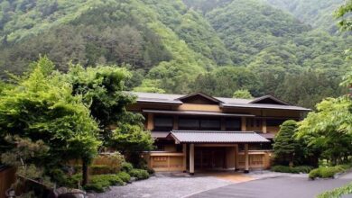 Mengenal Hotel Tertua di Dunia Berusia 1.300 Tahun, Sejarah dan Keunikannya