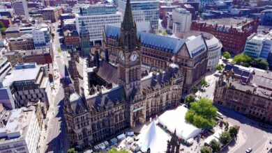 Mengenal Kota Manchester: Pusat Sejarah dan Inovasi Awal Kereta Api Global