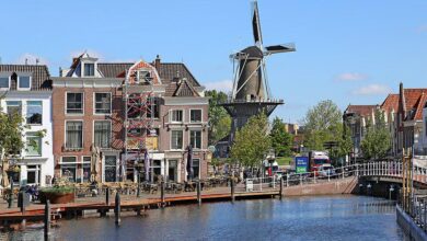 Mengenal Leiden, Kota Ilmu Pengetahuan Bersejarah dengan Beragam Fakta Unik dan Menarik