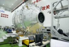 Mengenal Qingzhou, Kendaraan Kargo Canggih untuk Stasiun Antariksa Tiangong Versi Terbaru (Video)