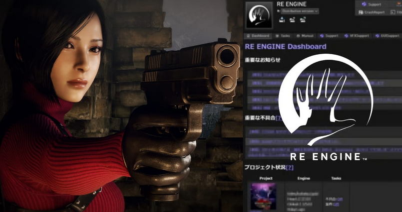 Mengenal RE Engine: Teknologi Canggih Capcom untuk Meningkatkan Kualitas Game Terbaru