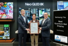 Mengenal TV QNED: Pengertian, Keunggulan, dan Perbedaannya dengan TV OLED