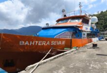 Mengenal Teras BRI Kapal: Bank Terapung Inovatif Hadir untuk Masyarakat Kepulauan