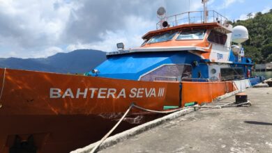 Mengenal Teras BRI Kapal: Bank Terapung Inovatif Hadir untuk Masyarakat Kepulauan