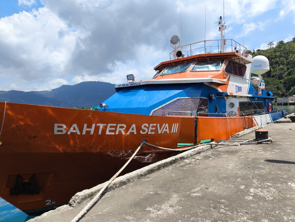 Mengenal Teras BRI Kapal: Bank Terapung Inovatif Hadir untuk Masyarakat Kepulauan
