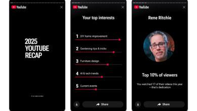 Mengenal YouTube Recap: Fitur Terbaru untuk Merangkum Aktivitas Anda di YouTube