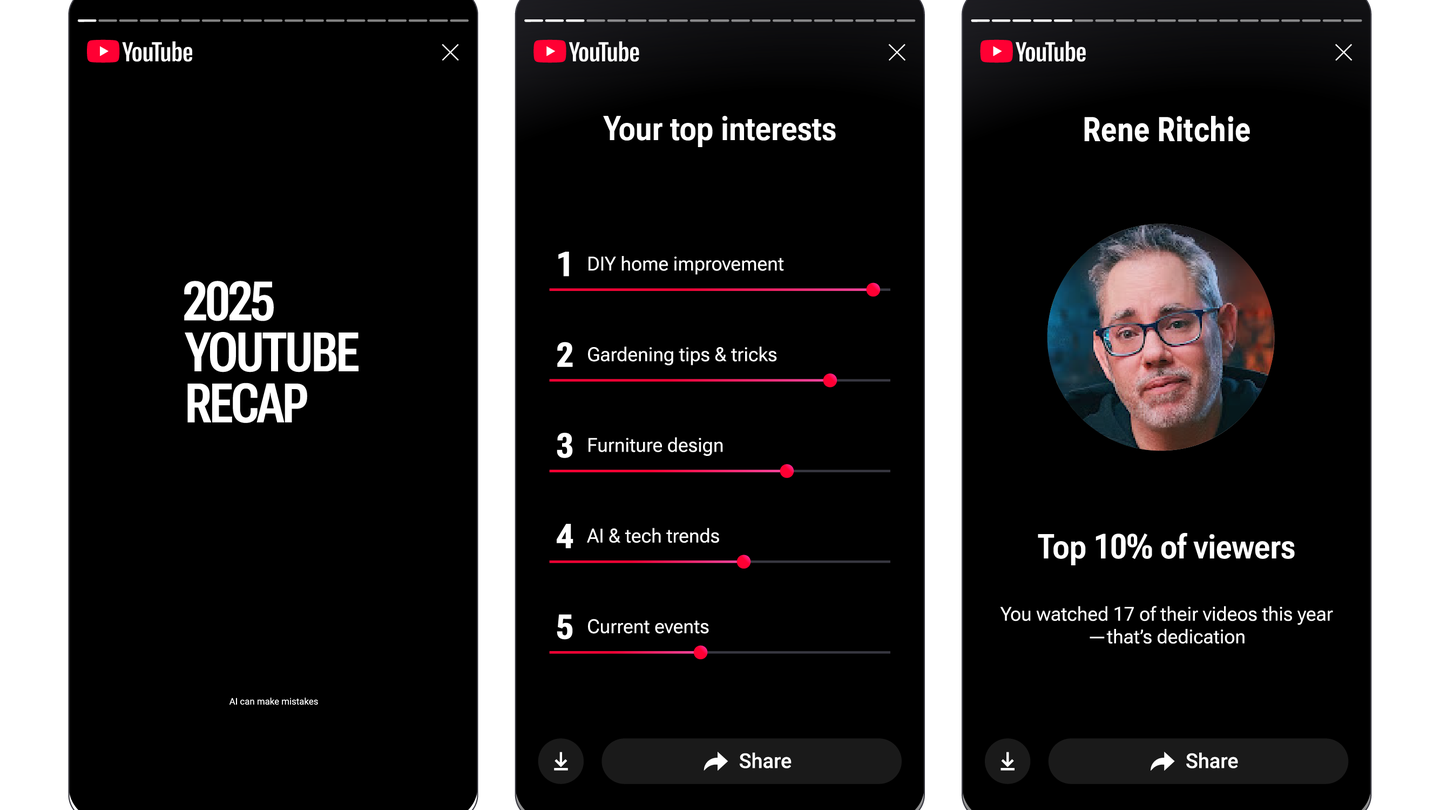 Mengenal YouTube Recap: Fitur Terbaru untuk Merangkum Aktivitas Anda di YouTube