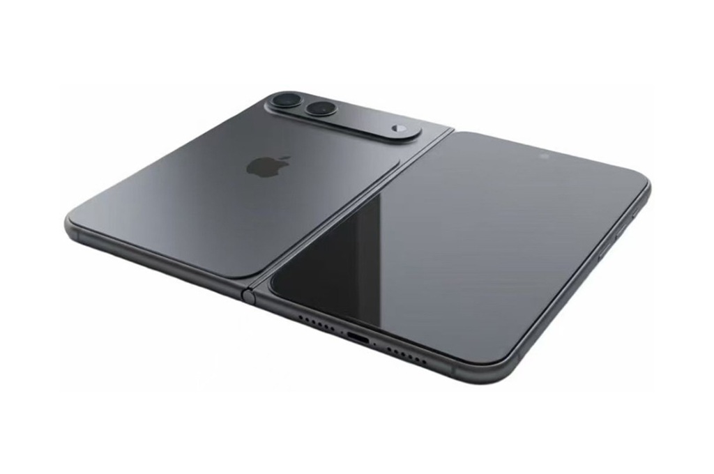 Mengintip Desain Unik iPhone Layar Lipat: Bocoran Ukuran dan Fitur Terbaru Apple