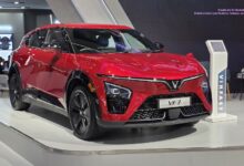 Mengintip Kecanggihan dan Performa VinFast VF7, Mobil Elektrik Pilihan Persona Inspiratif