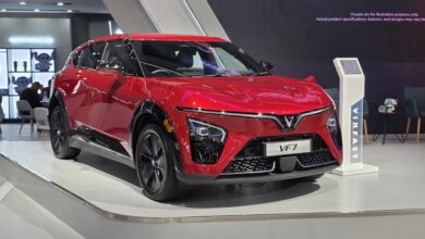 Mengintip Kecanggihan dan Performa VinFast VF7, Mobil Elektrik Pilihan Persona Inspiratif