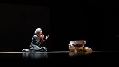 Menguak Semangat Baja Warga Palestina Melalui Pentas Teater Di Balik Langit Gaza