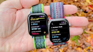 Menguji Performa Apple Watch 11 dan SE 3 Saat Jalan 5.500 Langkah, Ini Hasilnya!