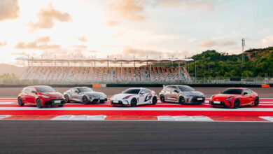 Menguji Performa Toyota GR Pure di Sirkuit Mandalika: Ketangguhan Mobil DNA Balap Terbukti!