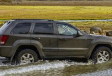 Mengungkap Alasan Unik di Balik Desain Girboks Jeep dengan Dua Gigi Kedua