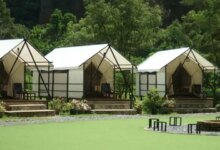 Menikmati Pesona Alam Lembah Harau dengan Pengalaman Glamping Mewah dan Nyaman