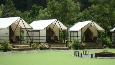 Menikmati Pesona Alam Lembah Harau dengan Pengalaman Glamping Mewah dan Nyaman