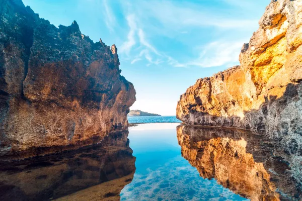 Menjelajahi Keindahan Rahasia Angel’s Billabong: Surga Tersembunyi di Nusa Penida Bali