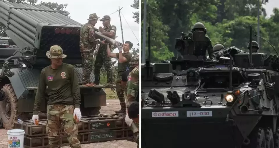 Menlu ASEAN Bahas Konflik Perbatasan Thailand dan Kamboja dalam Pertemuan Khusus