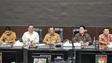 Menpora Janjikan Distribusi Alat Olahraga Buatan Indonesia untuk Dukungan Korban Bencana