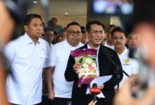 Mentan Amran Tegas: Korupsi Bantuan Bencana, Langsung Dipecat dalam 1x24 Jam