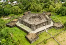 Menyusuri Jejak Sejarah Benteng Belgica di Banda Neira: Warisan Kolonial Belanda yang Terawat