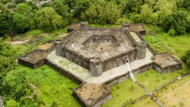 Menyusuri Jejak Sejarah Benteng Belgica di Banda Neira: Warisan Kolonial Belanda yang Terawat