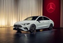 Mercedes-Benz CLA 220 Hybrid 2026 Resmi Pakai Mesin 1.5T Geely, Simak Spesifikasinya