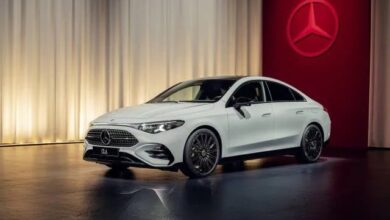Mercedes-Benz CLA 220 Hybrid 2026 Resmi Pakai Mesin 1.5T Geely, Simak Spesifikasinya